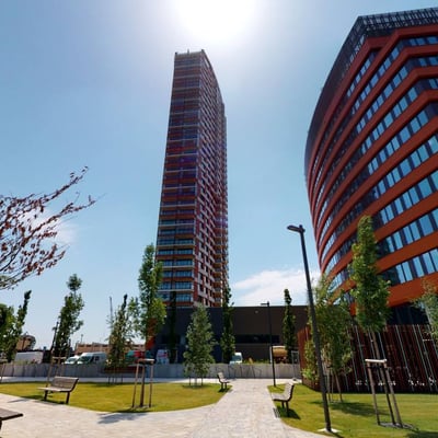 Location d’un appartement élégant de 3 pièces, 85 m², dans la résidence Klingerka, Bratislava, Slovaquie